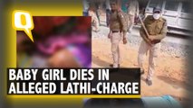 One-and-half-year-old Girl Dies in Alleged Police Lathi-charge in MP’s Shivpuri
