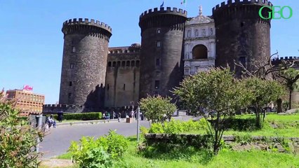 Que faut-il visiter à Naples quand on aime l'histoire ?