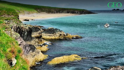 Alerte job : petite île irlandaise cherche deux employé(e)s pour l'accueil des touristes