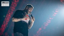 Post Malone Replaces Travis Scott in Day N Vegas Headline Slot | Billboard News