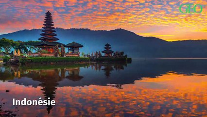 Découvrez les plus beaux pays du monde