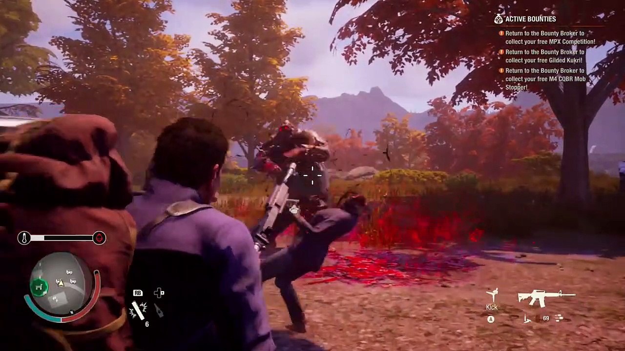 State of Decay 2 Gameplay: Trumbull Valley Update Part 23: Wilkerson Cares