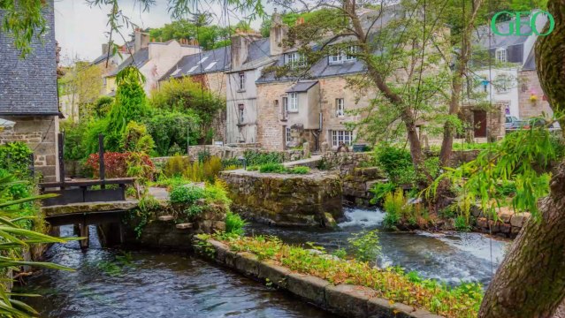 Saint-Brieuc, Dinard, Pont-Aven... Découvrez les plus belles villes bretonnes