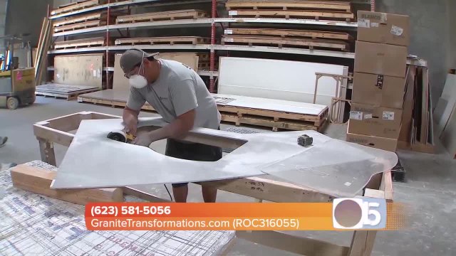 Granite Transformations of North Phoenix: Wipe away your bathroom remodeling fears