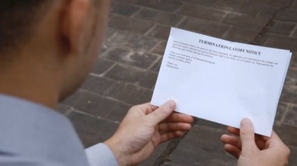 How You Can Stay Afloat While Out of a Job