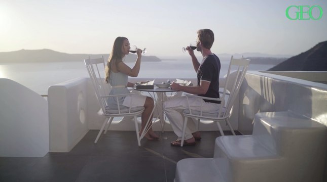 Que faire à Santorin pour des vacances en amoureux ?