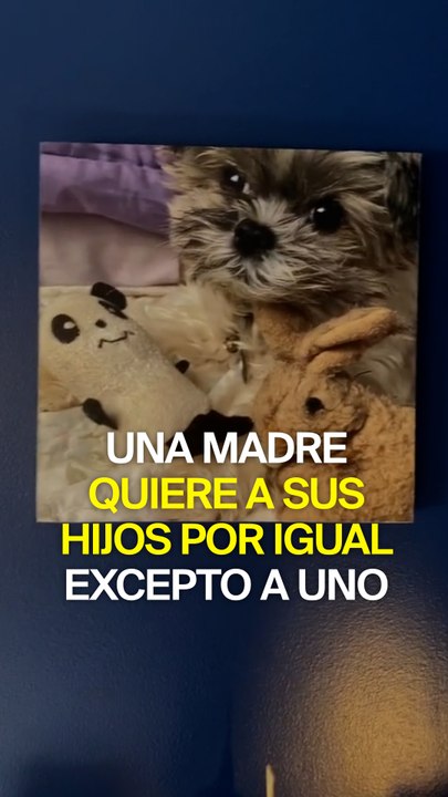 Yo sería esta mamá