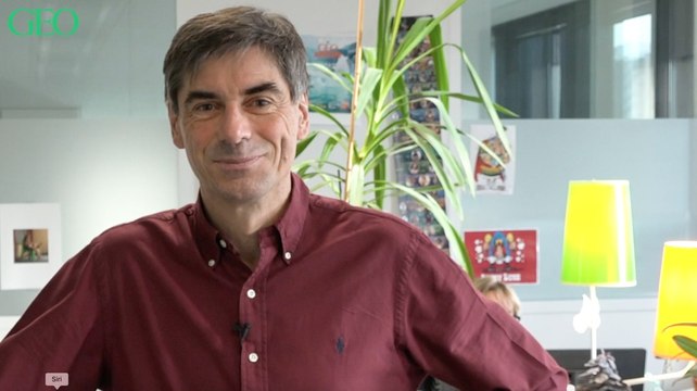 L'édito d'Eric Meyer pour le GEO de janvier 2020