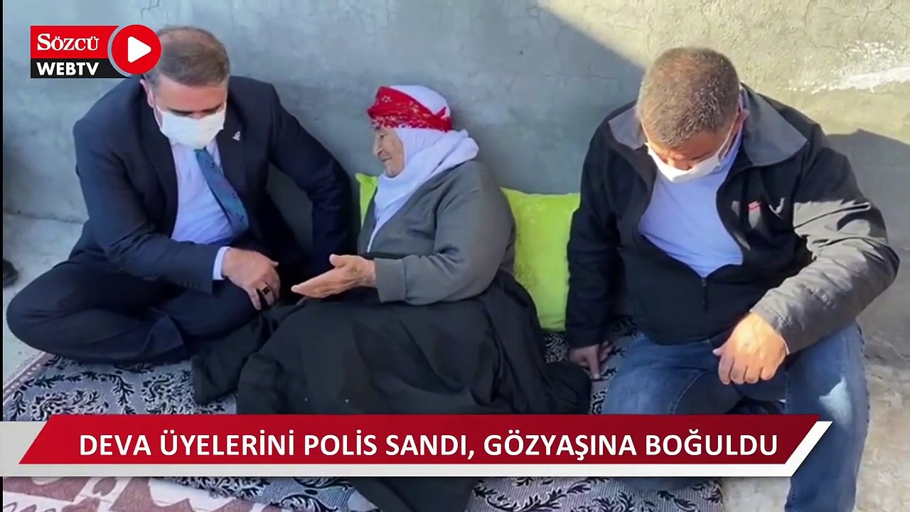 96 yaşında cumhurbaşkanına hakaretten yargılanan kadın gözyaşına boğuldu