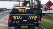 Rapaz esquizofrênico que era procurado pela família é encontrado pela PRF