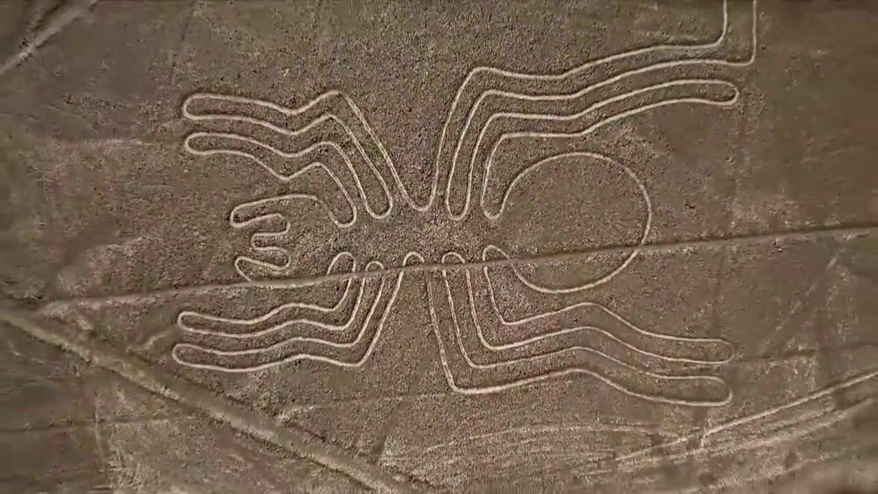 Bande-annonce Nazcas, les lignes qui parlaient au ciel