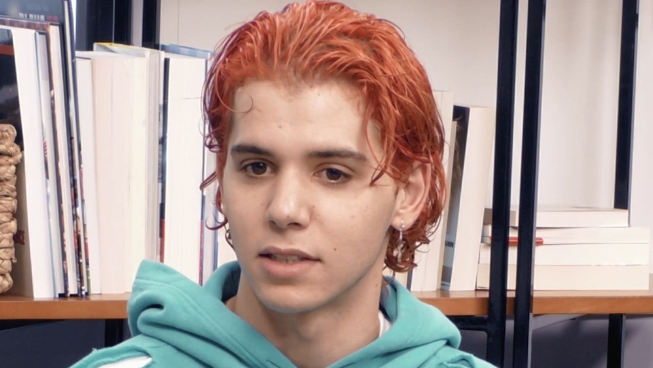 "Quand, à 4 ans, mes soeurs m’ont habillé en princesse, j’ai juste senti que ça n’était pas commun"