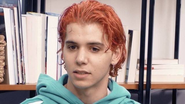 Quand, à 4 ans, mes soeurs m’ont habillé en princesse, j’ai juste senti que ça n’était pas commun