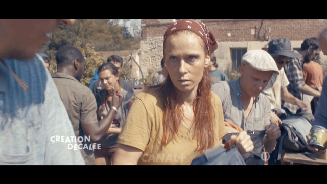 Découvrez la bande-annonce de L'Effondrement, la nouvelle série de Canal+