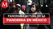 México suma 810 nuevos casos de coronavirus y 77 muertes en 24 horas