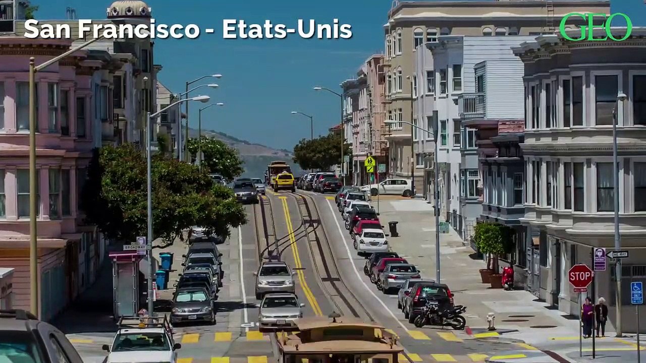 Les plus belles villes du monde