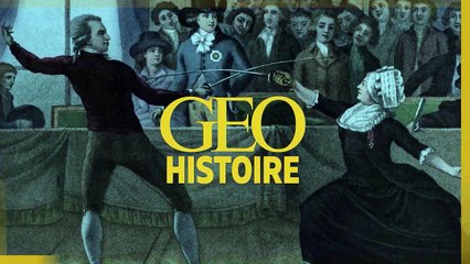 Le chevalier d'Eon, un diplomate passé maître dans l'art du travestissement