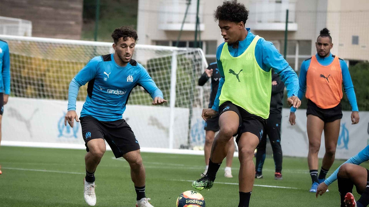 Opposition pour les Olympiens