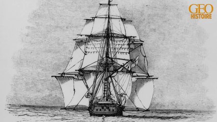 Des archéologues ont découvert l'endroit où a été démantelé le bateau de Charles Darwin