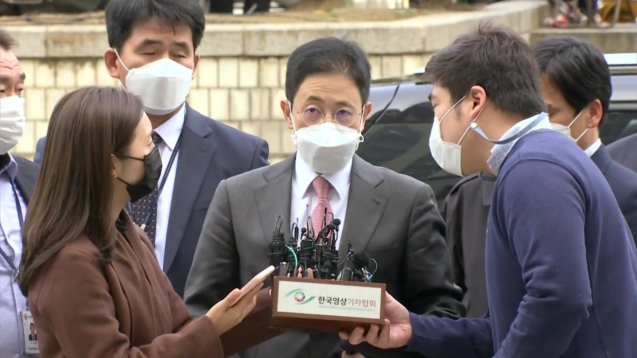 공수처, '고발 사주' 손준성 오늘 재소환...'판사 사찰'도 조사할 듯 / YTN