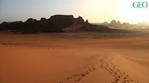 Algérie : à la rencontre des Touareg du Tassili n'Ajjer