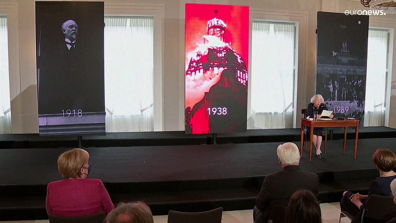1918, 1938, 1989: Wie gedenken an den 9. November?