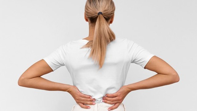 Perhatikan 7 Trik Ini untuk Mencegah Nyeri Punggung