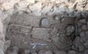 Découverte d'un squelette vieux de 4500 ans en Crète