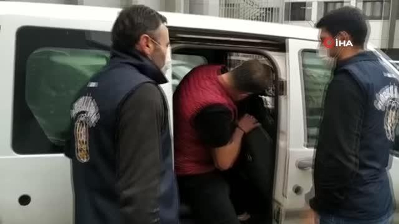 Şehit yakınına tekme atan İYİ Partili, 'Cumhurbaşkanına hakaret' soruşturmasından serbest bırakıldı