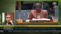 AMLO preside el Consejo de Seguridad de la ONU