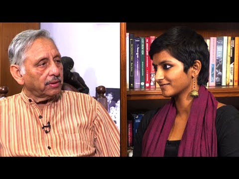 NL Interviews: No Congressman wants to fight Rahul, says Mani Shankar Aiyar
