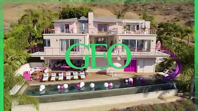 Airbnb vous propose de passer deux nuits dans la maison de Barbie !