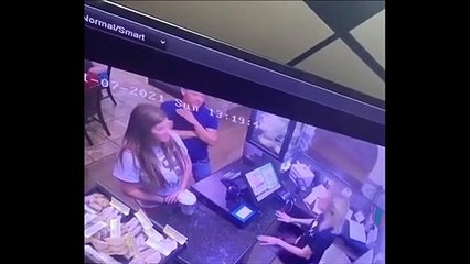 Quand tu n'aimes pas la soupe qu'on t'a servi au restaurant