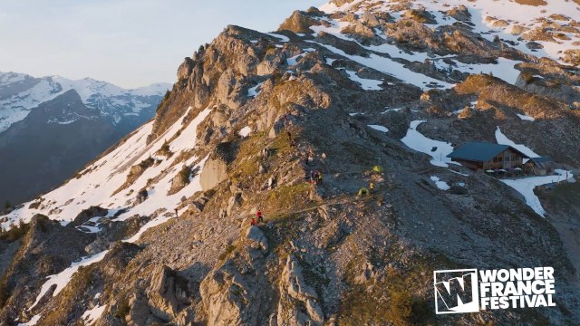 Randonnée et camping entre amis, Haute -Savoie (74)