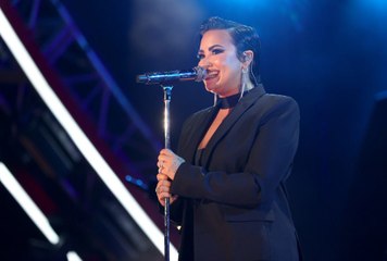 Demi Lovato Opened Up About How They Realized That They're Non-Binary