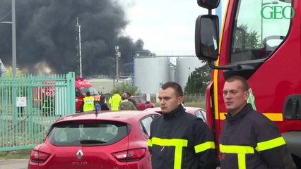 Incendie À Rouen : Qu’est Ce Qu’un Site Classé Seveso ?