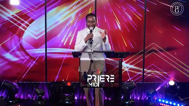 Le monn vle mwen swiv plezi li I Pasteur Carlos Pierre