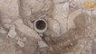 Des dizaines de tombes romaines de bébés découvertes à Nîmes
