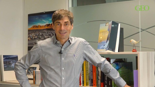 L'édito d'Eric Meyer, mai 2018 [GEO]