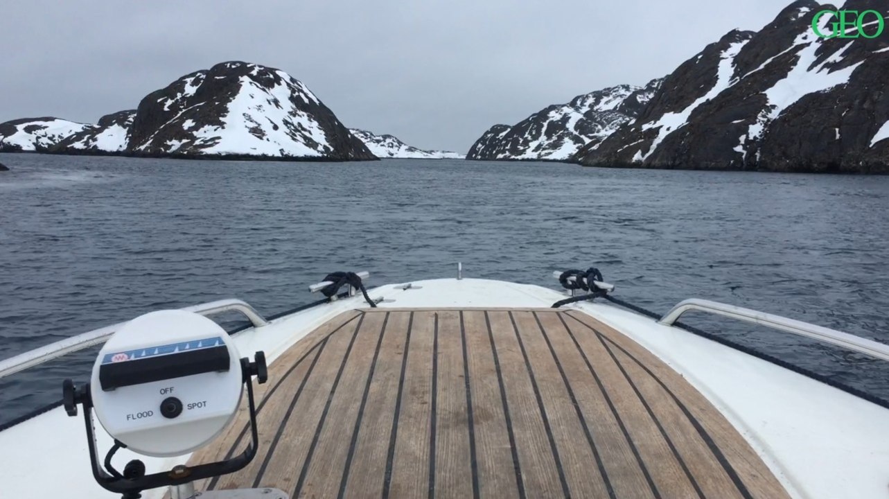 Groenland : petite virée dans le fjord de Nuuk
