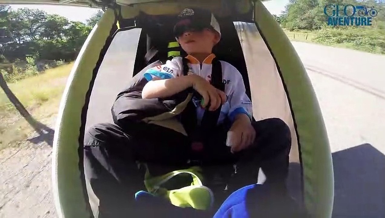 Sun Trip Tour : épisode 9, famille Mocellin