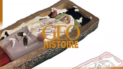 Suisse : des archéologues découvrent une femme celte enterrée dans un tronc d'arbre