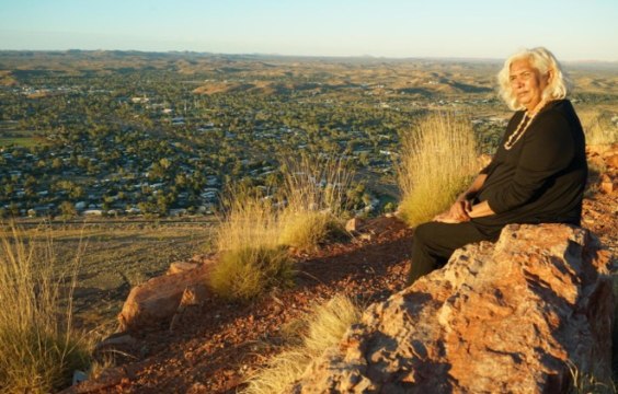 Trisha, profession Aborigène (extrait)