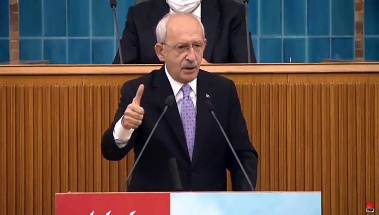 Kılıçdaroğlu'ndan itiraf gibi sözler: Benim kafam adaletsizliği savunur