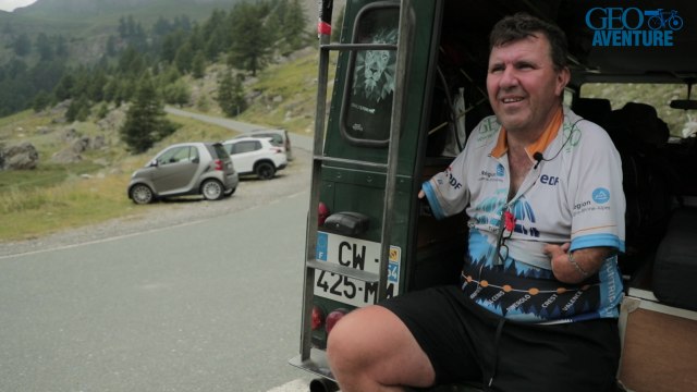 Sun Trip Tour : épisode 11, Jean-Louis Machado