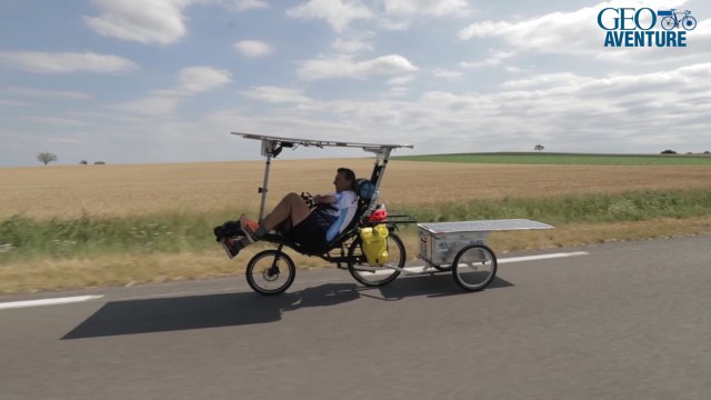 Sun Trip Tour : épisode 3, Jean-Louis Machado