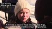 Climat: il est temps de "se mettre en colère", lance une militante de 16 ans à Davos