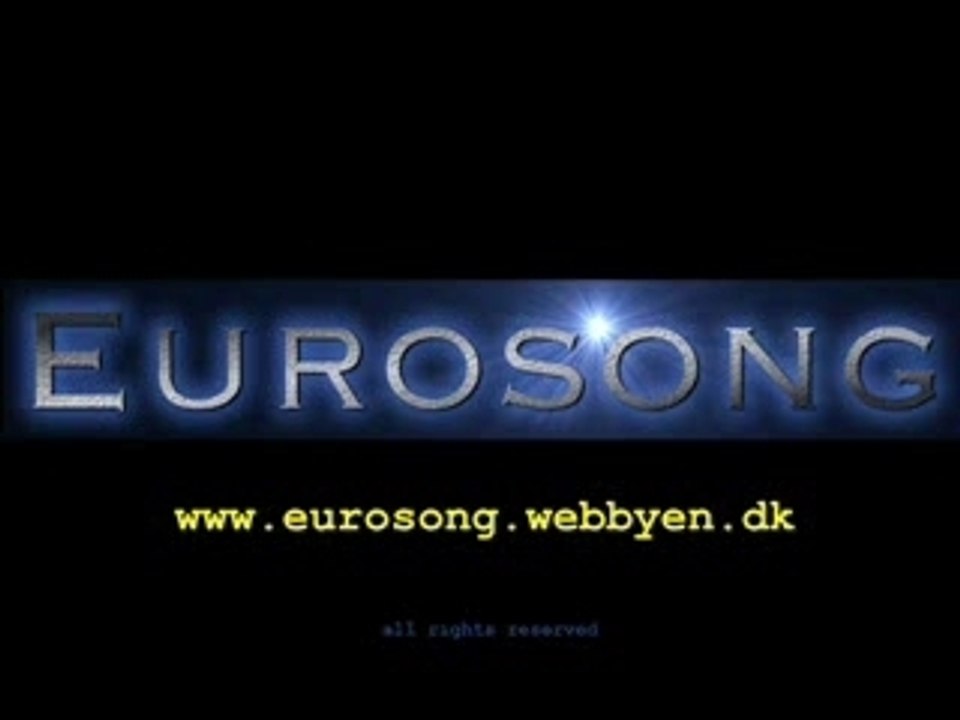 DMGP 1987 - Kirsten & Søren - Farvel og Tak