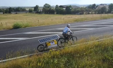 Sun Trip Tour : épisode 1, François Guille