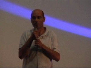 03 - Bernard Werber au salon du livre - Oct.2007